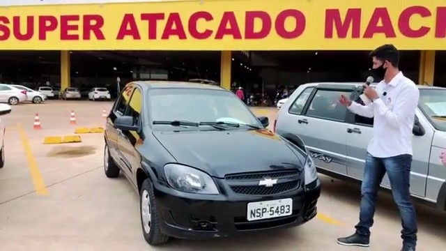 CELTA SPIRIT/LT 1.0 MPFI 8V FLEXP. 5P